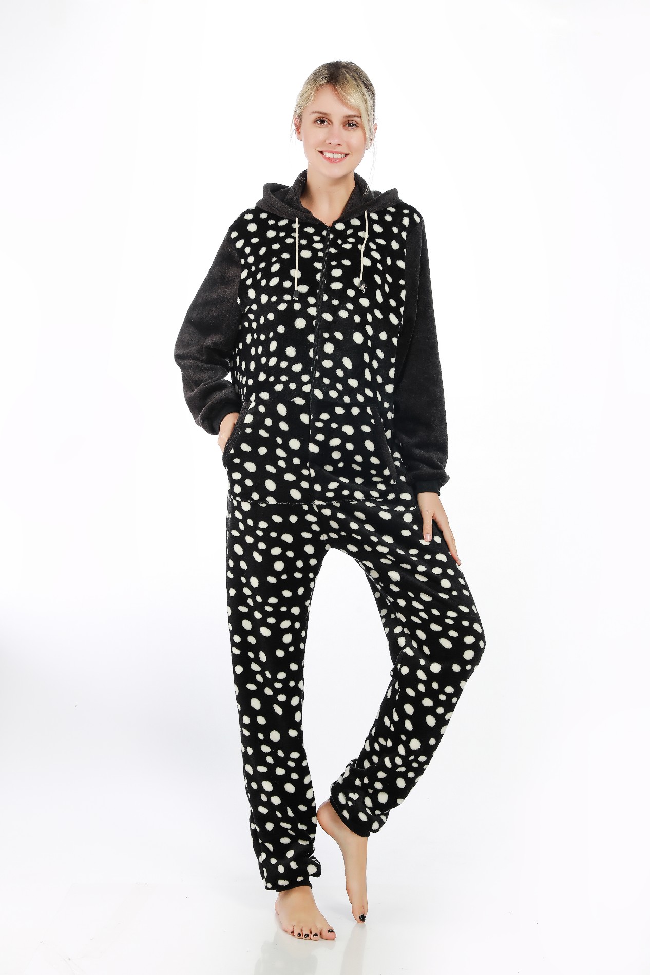 購入White Spotted Pajamas Womens Flannel Jumpsuit,White Spotted Pajamas Womens Flannel Jumpsuit価格,White Spotted Pajamas Womens Flannel Jumpsuitブランド,White Spotted Pajamas Womens Flannel Jumpsuitメーカー,White Spotted Pajamas Womens Flannel Jumpsuit市場,White Spotted Pajamas Womens Flannel Jumpsuit会社